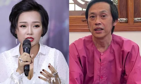 Thái Thùy Linh: Ủng hộ thu hồi danh hiệu NSƯT nếu Hoài Linh làm trái pháp luật