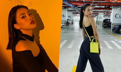 Hoa hậu Tiểu Vy đẹp mơ màng trong loạt ảnh tự chụp