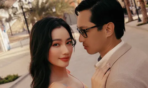 Hoa hậu Trúc Diễm sang Mỹ định cư cùng chồng