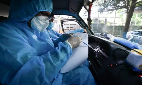 Ngày 8/6, TP.HCM có thêm 39 người mắc Covid-19, 3 ca chưa rõ nguồn lây