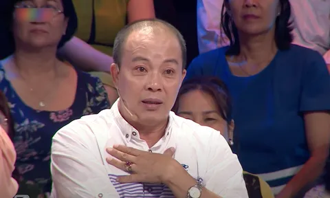 Đức Hải tiết lộ về vụ chửi tục: 'Facebook không bị hack, tôi bị tống tiền'