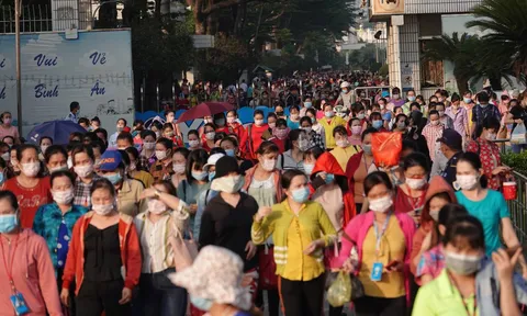 Công ty PouYuen: Cách ly 132 công nhân làm chung chuyền với ca nghi nhiễm Covid-19