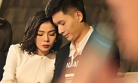 Lệ Quyên lên tiếng khi bị mỉa mai yêu bạn trai kém 12 tuổi