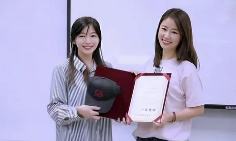 Lâm Tâm Như có bằng thạc sĩ nhưng chưa học đại học?