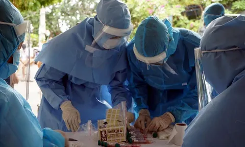 Sáng 10/6: Thêm 70 ca Covid-19, TP.HCM có nhiều ca nhất