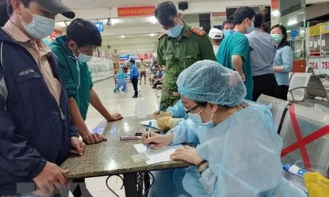 Thêm 61 ca mắc Covid-19, TP.HCM có 20 bệnh nhân