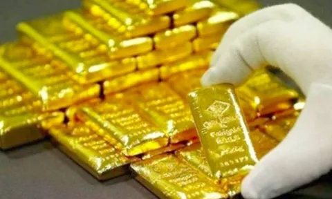 Giá vàng hôm nay 10.6.2021: Đà giảm chưa kết thúc