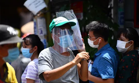 6 người cùng mâm nhậu ở TP.HCM nhiễm nCoV