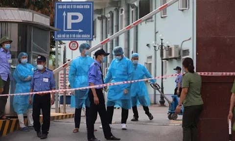 Sáng nay thêm 51 người mắc Covid-19, cả nước có hơn 9.800 ca