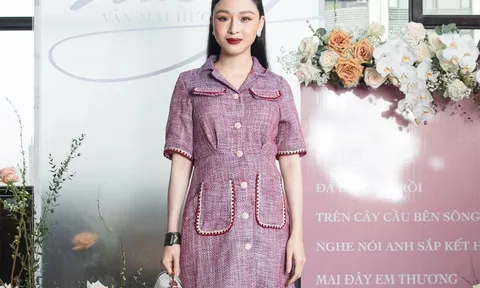 Hoa hậu Phương Nga: Sau biến cố, tôi sống sâu sắc hơn