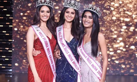 Hoa hậu Ấn Độ được dự đoán nằm trong top 3 mạnh nhất Miss World 2021
