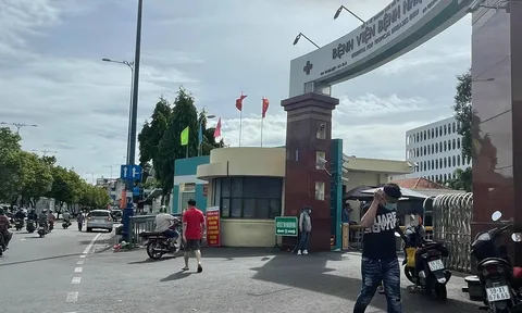 TP.HCM: 3 nhân viên Bệnh viện Bệnh Nhiệt đới nghi mắc COVID-19