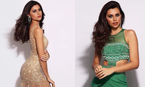 Nhan sắc ấn tượng của hoa hậu nước chủ nhà Miss World 2021