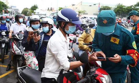 Sau 15 ngày giãn cách, TP.HCM có gia hạn hay không?