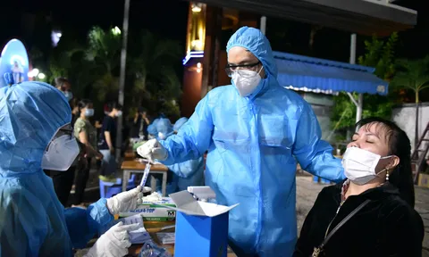Chiều 13-6, thêm 103 ca mắc COVID-19 mới, TP.HCM nhiều nhất với 44 ca
