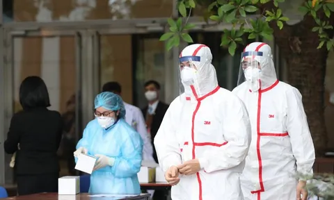 Sáng 13-6: Thêm 96 ca mắc COVID-19, TP.HCM có 25 ca