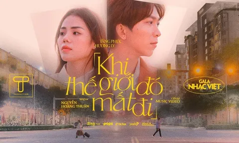 Hương Ly khóc hết nước mắt khi lần đầu song ca cùng Tăng Phúc