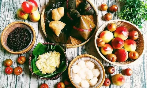 Mâm cỗ cúng Tết Đoan Ngọ cần chuẩn bị những gì?