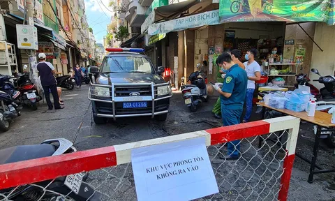 Tối 14-6: Thêm 80 ca mắc COVID-19, TP.HCM có 26 ca