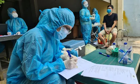 Sáng 17/6: Thêm 159 ca mắc COVID-19, riêng TPHCM là 45 trường hợp