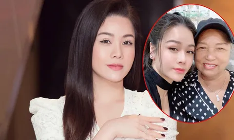 Nhật Kim Anh lên tiếng về bức ảnh đưa mẹ đến nhờ Võ Hoàng Yên chữa bệnh