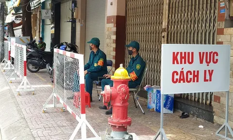 Bác bỏ thông tin TPHCM áp dụng Chỉ thị 16 về phòng chống dịch từ ngày 19/6/2021