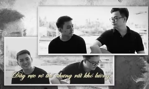 Hoài Lâm trình làng ca khúc ‘Hoa nở vô thường’