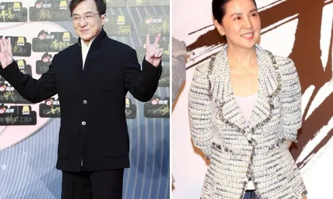 Thành Long có ly hôn ở tuổi 67?