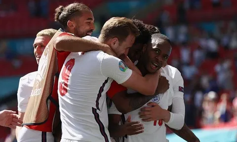 Tuyển Anh, Pháp vào vòng 1/8 Euro dù chưa đá lượt trận cuối