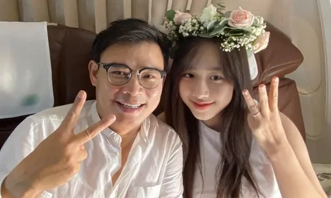 Thí sinh Hoa hậu Việt Nam được cầu hôn trên máy bay là ai?