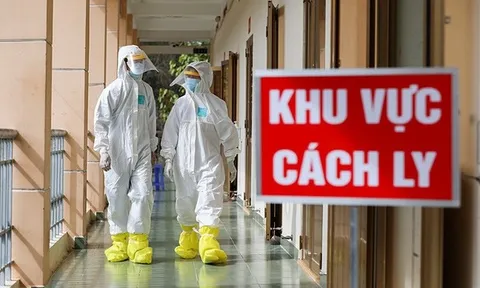 Sáng 23/6: Cả nước có 55 ca mắc COVID-19, riêng TP Hồ Chí Minh đã 51 ca