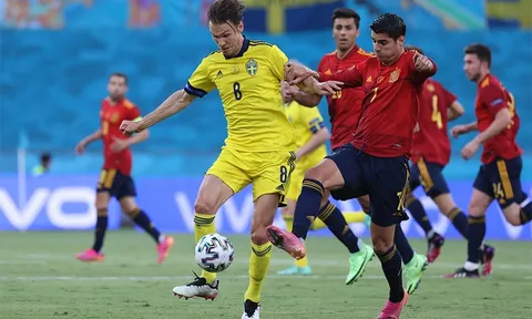 EURO 2020: Đội tuyển Anh sẽ gặp khó ở vòng 1/8