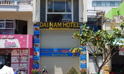 Rao bán hàng loạt khách sạn ở Nha Trang