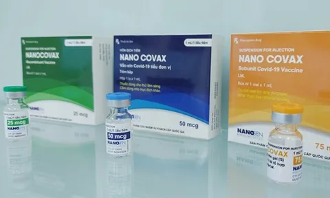 Bộ Y tế tăng tốc độ thử nghiệm Nanocovax, tiêm luôn 13.000 người