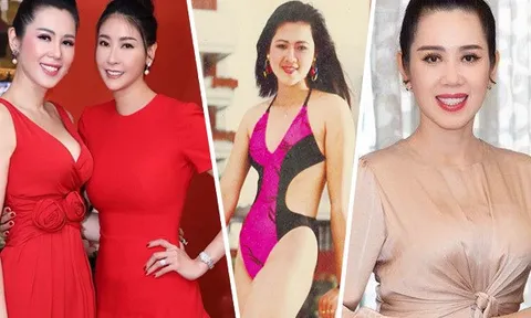 Hôn nhân trắc trở của Á hậu Vi Thị Đông