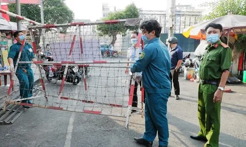 Thêm 13 ca mắc Covid-19 trong nước, TP.HCM bổ sung mã 563 bệnh nhân