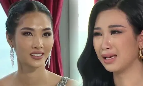 Ban tổ chức Hoa hậu Hoàn vũ Việt Nam xin lỗi Á hậu Hoàng Thùy