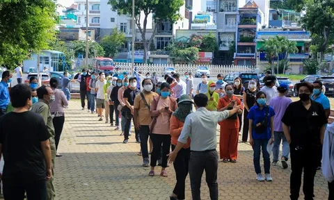 Tối 27/6: Thêm 197 ca mắc COVID-19, TP Hồ Chí Minh có đến 95 ca