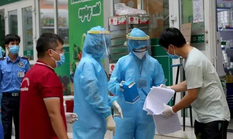 Ngày 28/6: Việt Nam ghi nhận tổng cộng 391 ca mắc COVID-19, riêng TP Hồ Chí Minh 218 ca