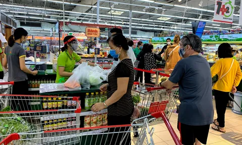 Chỉ số giá tiêu dùng của Hà Nội tăng 0,2%