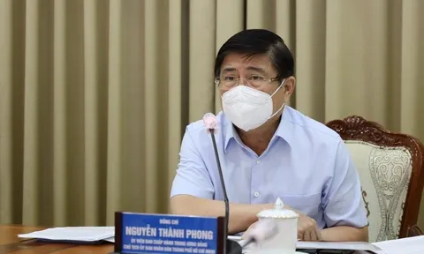 TP.HCM chia 3 khu vực nguy cơ, thí điểm xét nghiệm nhanh nhiều nơi