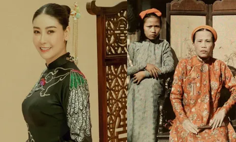 Hà Kiều Anh có phải công chúa đời thứ 7 nhà Nguyễn?