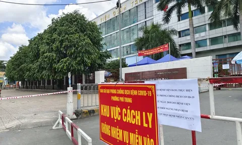 Thêm 94 ca Covid-19, phần lớn ở TP HCM và Phú Yên