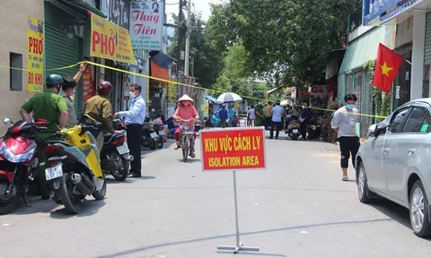 Thêm 189 ca Covid-19, TP.HCM có 158 bệnh nhân