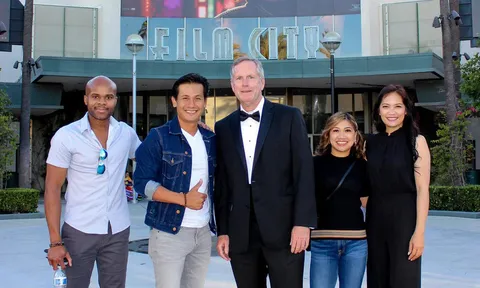 Lật mặt: 48h của Lý Hải được khen khi chiếu ở Mỹ