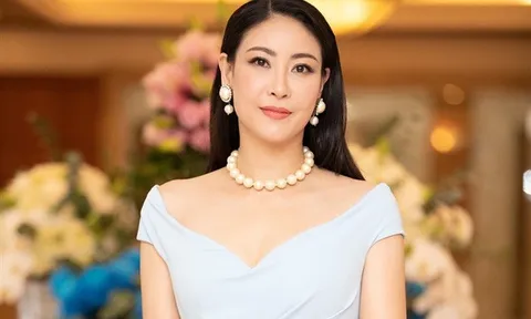 Hoa hậu Hà Kiều Anh xin lỗi về phát ngôn "công chúa đời thứ 7 triều Nguyễn"