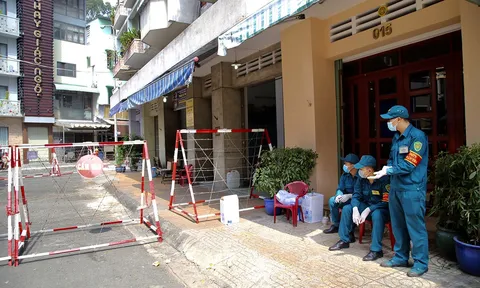 Sáng 4/7 thêm 267 ca Covid-19