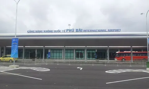 Dừng bay thành phố Hồ Chí Minh - Huế từ 0h ngày 5/7