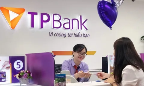 TPBank lãi 3.007 tỷ đồng sau nửa năm