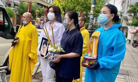 Tâm thư lay động diễn viên Đức Long viết trước khi mất